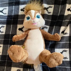 Build a Bear stuffed chipmunk